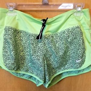 Dryfit running shorts